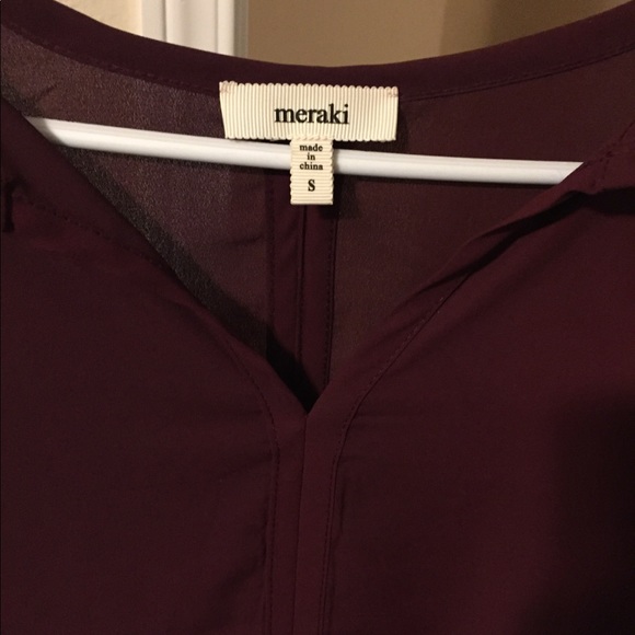 Meraki Lightweight top - Picture 3 of 4